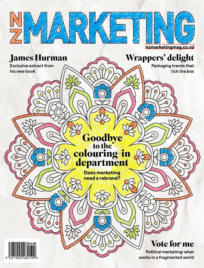 NZ Marketing Issue 86 March May 2026 NZ Marketing Issue 86 March May 2026