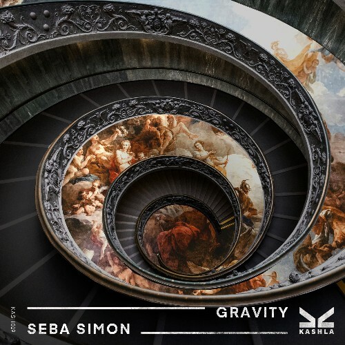 Seba Simon - Gravity (2024)