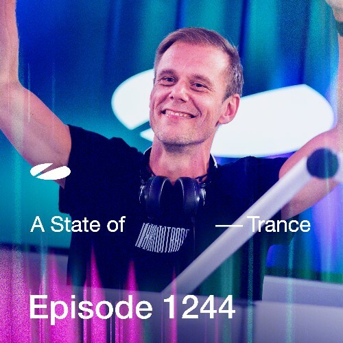  Armin van Buuren - A State Of Trance 1244 (2025-09-25) 