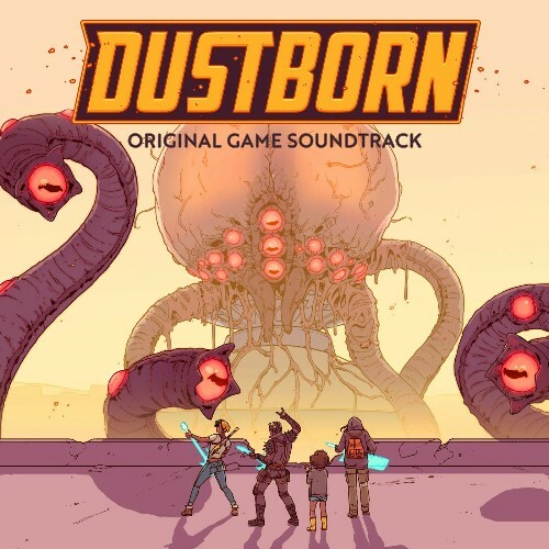 VA | Dustborn (Original Game Soundtrack) 2024 год Скачать Онлайн в Mp3 (Бесплатно)