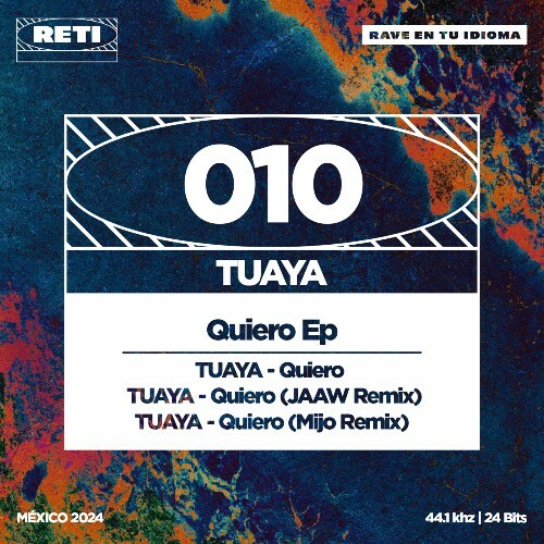  Tuaya - Quiero (2024) 