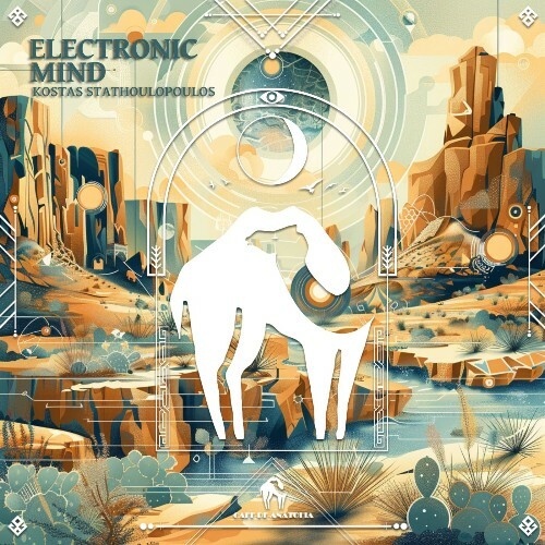  Kostas Stathoulopoulos - Electronic Mind (2025) 