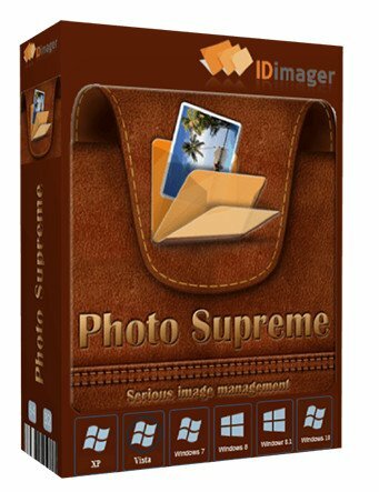 IDimager Photo Supreme 2026 2.3.8999 (x64) Multilingual