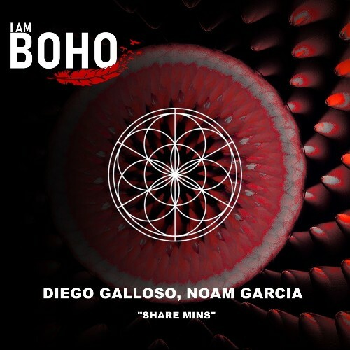  Diego Galloso & Noam Garcia - Share Mins (2025) 