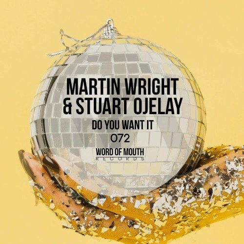  Martin Wright & Stuart Ojelay - Do You Want It (2023) 