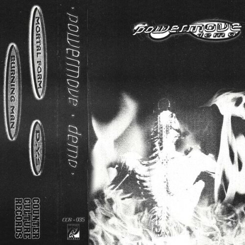  Powermove - Demo: Infernal Hatred... Eternal Strife (2026) 