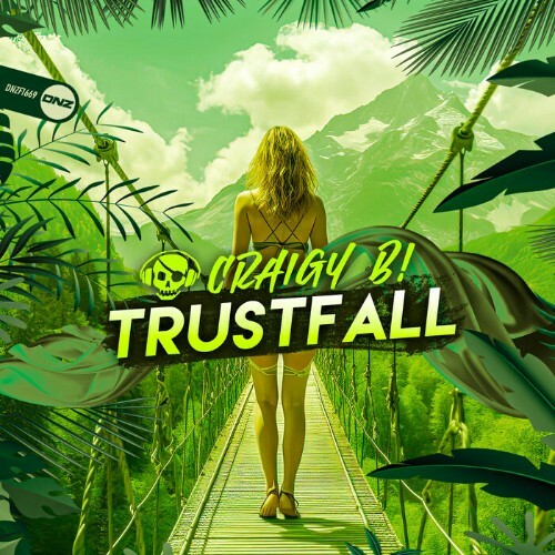  Craigy B! - Trustfall (2024) 