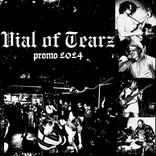  Vial Of Tearz - Promo 2024 (2024) 