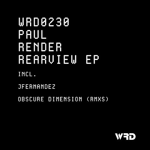  Paul Render - Rearview (2025) 