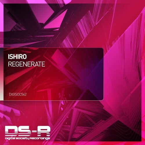  Ishiro - Regenerate (2024) 