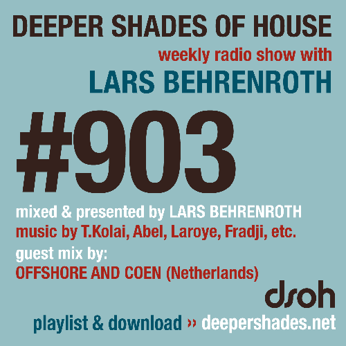  Lars Behrenroth & Offshore - Deeper Shades Of House 903 (2025-05-25) 