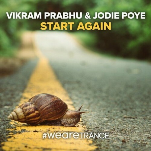  Vikram Prabhu & Jodie Poye - Start Again (2024) 