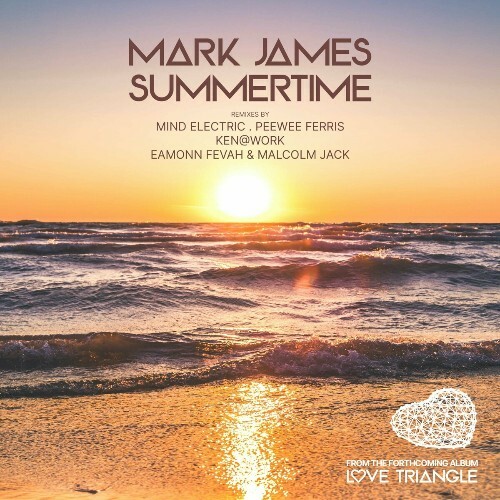  Mark James - Summertime (2025) 