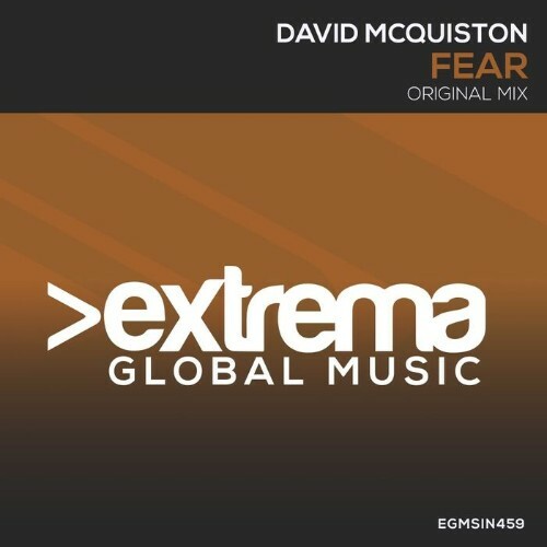  David Mcquiston - Fear (2025) 