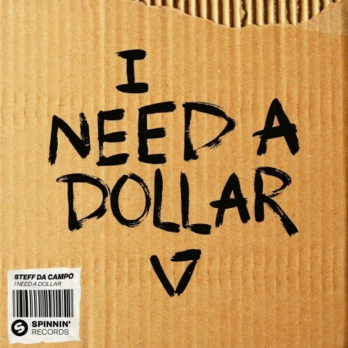  Steff da Campo - I Need A Dollar (2024) 