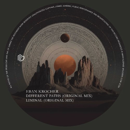Eban Krocher - Different Paths (2026) Eban Krocher - Different Paths (2026)