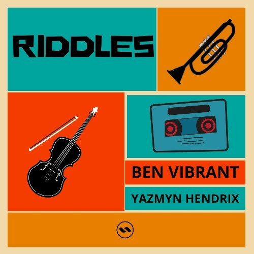  Ben Vibrant & Yazmyn Hendrix - Riddles (2024)  METC939_o