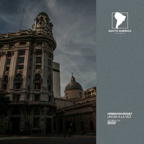  Hernán Bourguet - Un Día a La Vez (2026) 