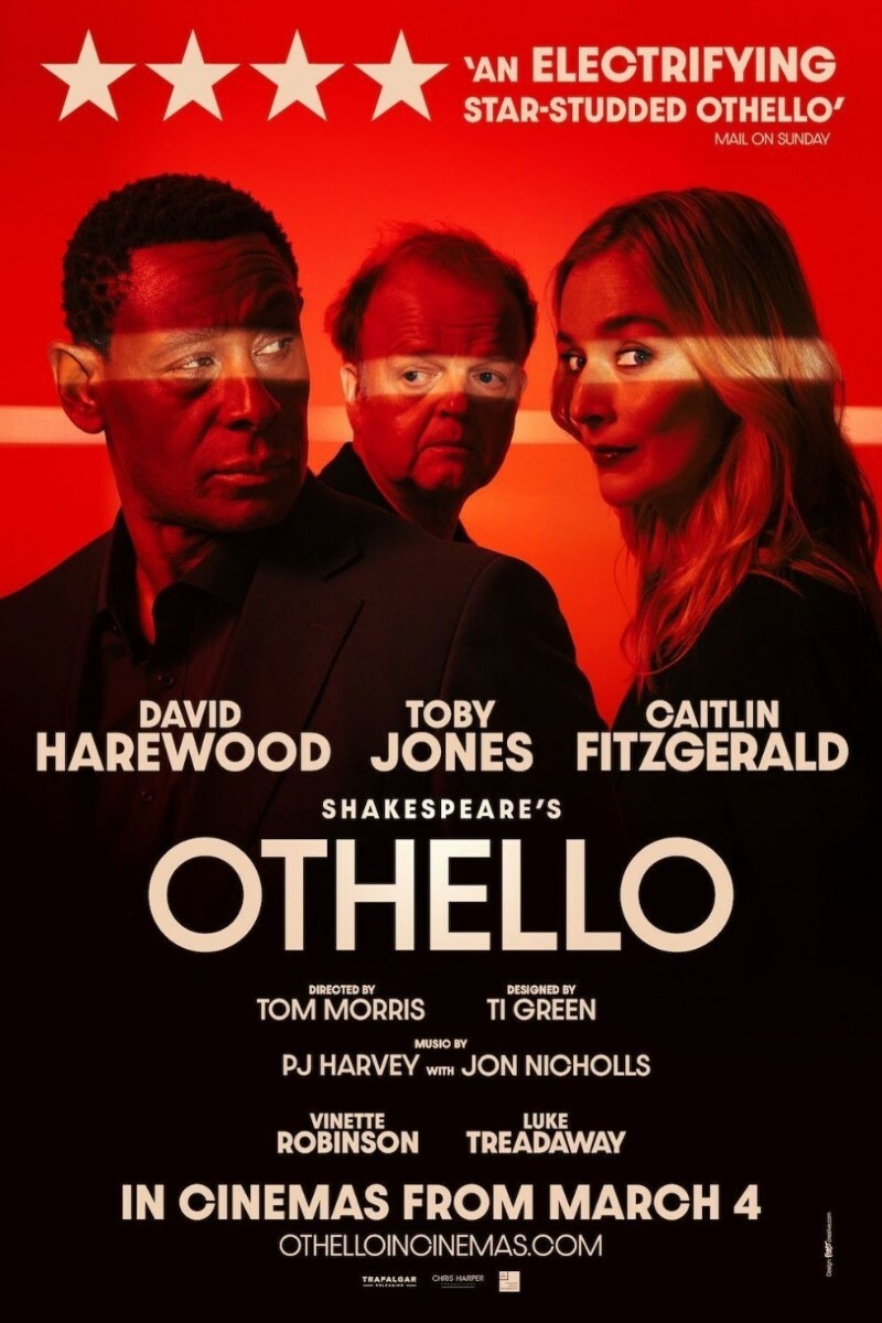 Othello (2026) [1080p] WEBrip (AVC) (x264) [Yify]