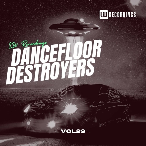  Dancefloor Destroyers, Vol. 29 (2025) 