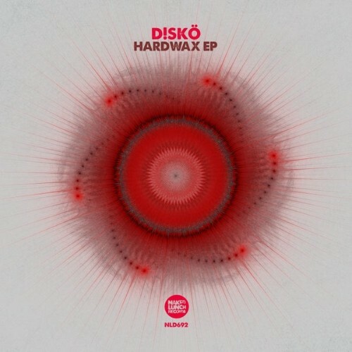 DISKO&#168; - Hardwax (2025) 
