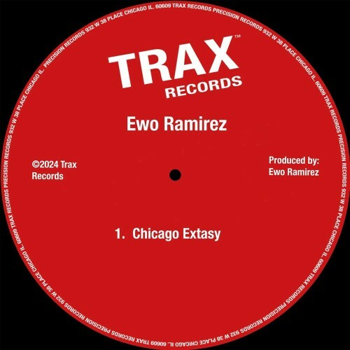  Ewo Ramirez - Chicago Extasy (2024) 