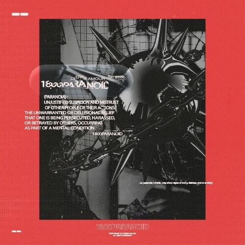 Cherie Amour - Chrome Hearts (2025) Cherie Amour - Chrome Hearts (2025)