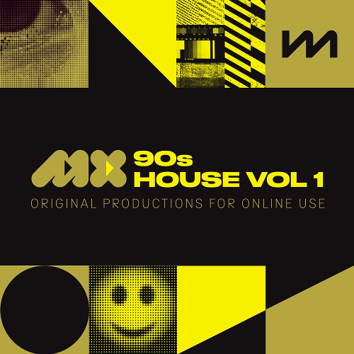 Mastermix MX 90s House Vol  01 (2024)