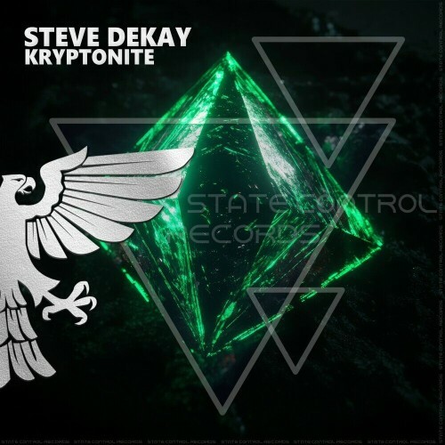  Steve Dekay - Kryptonite (2025) 