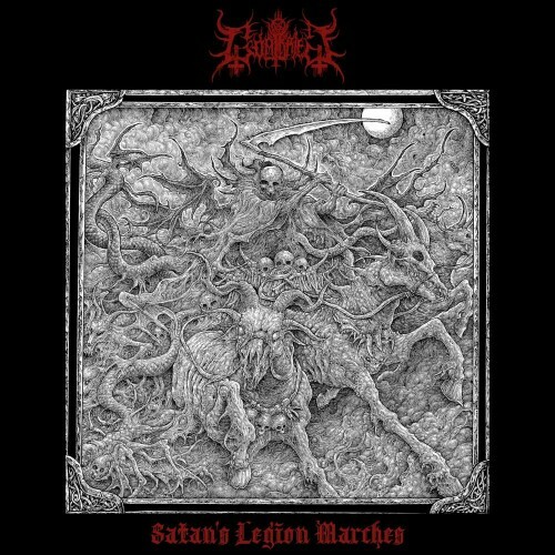  Goatkrieg - Satan's Legion Marches (2024) 