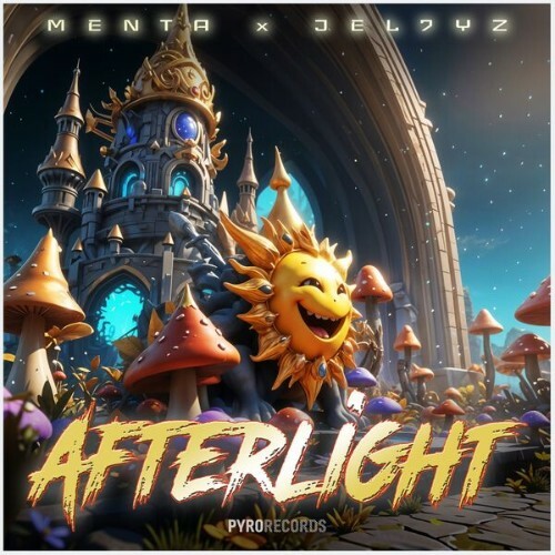  Menta x Jel7yz - Afterlight (Mixes) (2026) 