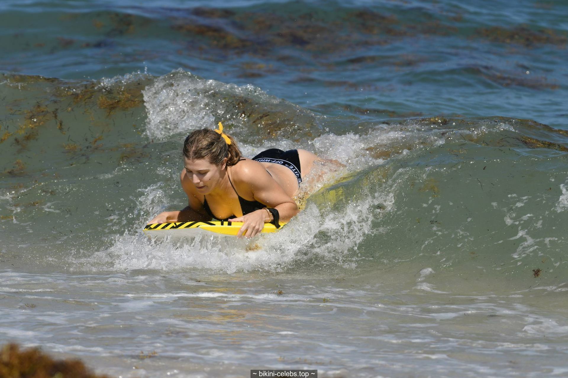 Nipslip Bikini