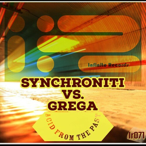  Synchroniti x Grega - Acid From The Past (2024) 