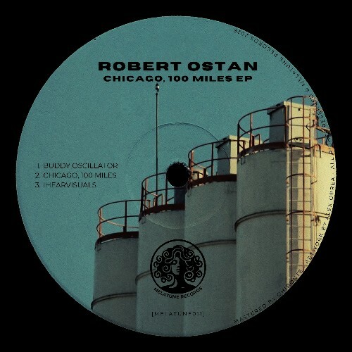  Robert Ostan - Chicago, 100 Miles (2026) 