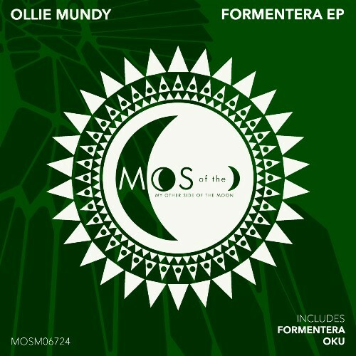  Ollie Mundy - Formentera (2024) 