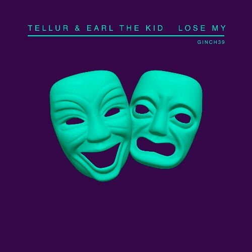 VA - Tellur & Earl the Kid - Lose My (2024) (MP3) METKDFW_o