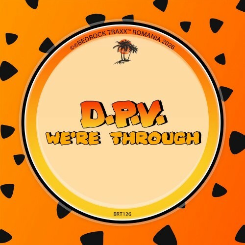  D.P.V. - We're Through (2026) 