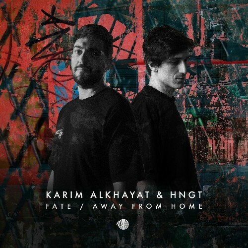  Karim Alkhayat & hngT - Fate / Away from Home (2025) 