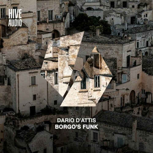  Dario D'Attis - Borgo's Funk (2024) 