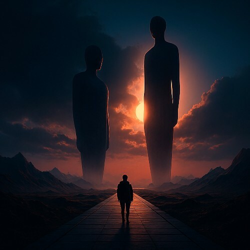 DJ Geri - Open Sky (2026) 