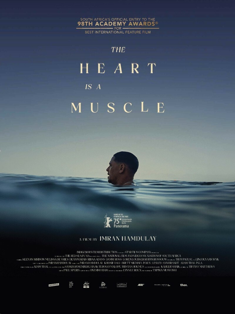 The Heart Is A Muscle (2025) [1080p/720p] WEBrip (AVC) (x264) [6 CH] [Yify]
