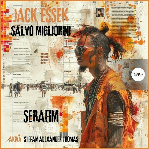 Jack Essek & Salvo Migliorini - Serafim (2024)