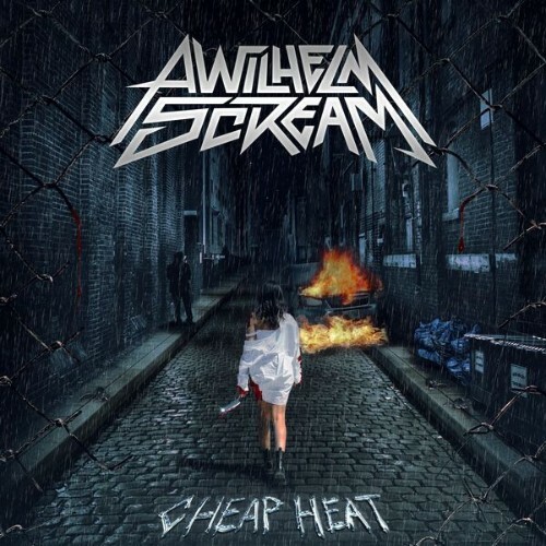  A Wilhelm Scream - Cheap Heat (2026) 