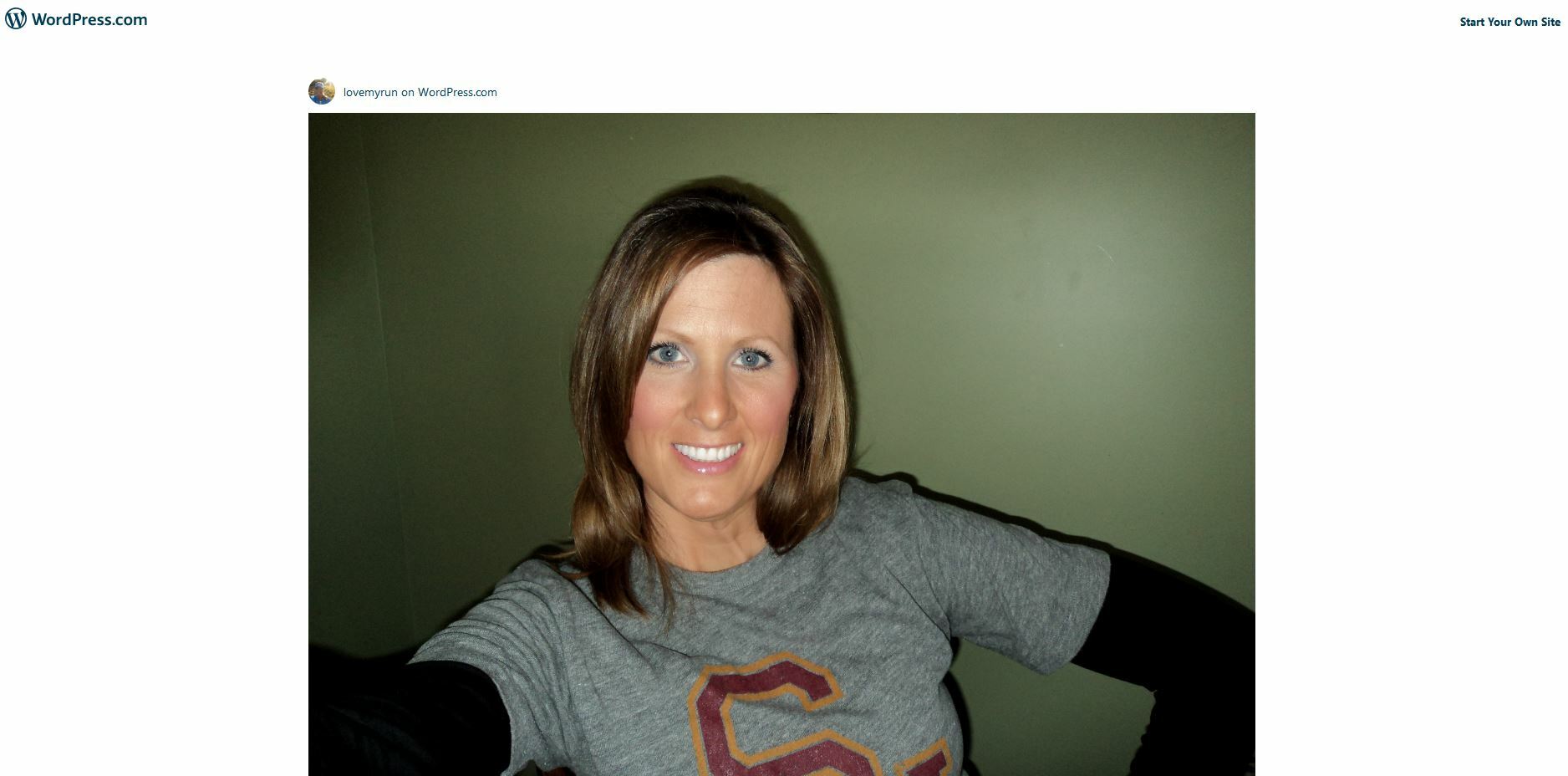 lovemyrun and heather ranay dinicolantonio in answer #2315971