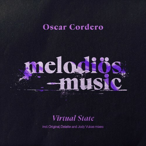  Oscar Cordero - Virtual State (2024) MP3 MEVAQQ5_o