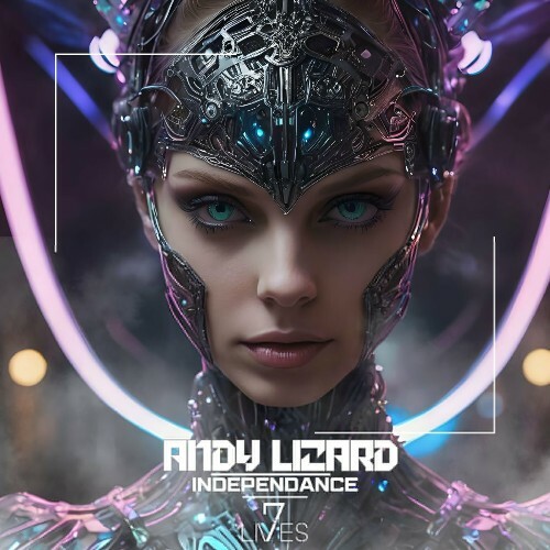  Andy Lizard - IndepenDance (2024) 