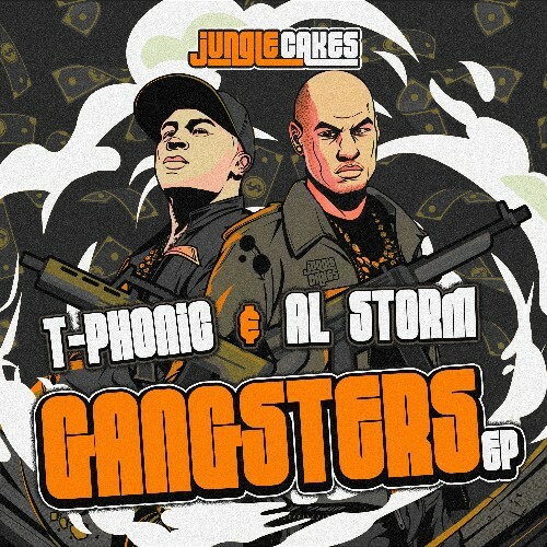  T-Phonic & Al Storm - Gangsters (2024) 