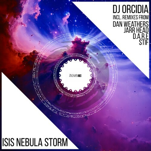  DJ Orcidia - Isis Nebula Storm (2026) 