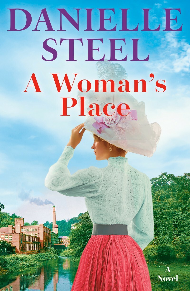 A Woman's Place By Danielle Steel EpubFiction (Danielle Steel)