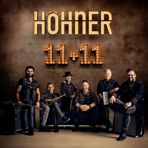  Hoehner - 11 plus 11 (2024) 